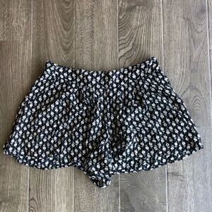 Floral shorts